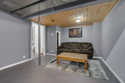 25 Elizabeth Street Barrie ON L4N 6M1