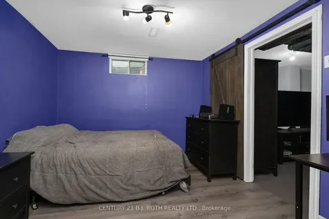 25 Elizabeth Street Barrie ON L4N 6M1