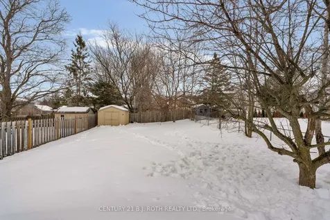 25 Elizabeth Street Barrie ON L4N 6M1