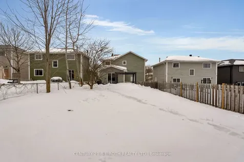 25 Elizabeth Street Barrie ON L4N 6M1