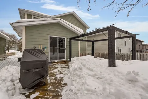 25 Elizabeth Street Barrie ON L4N 6M1