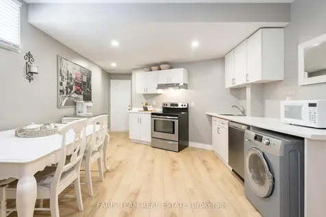 309 Cox Mill Road Barrie ON L4N 8V3