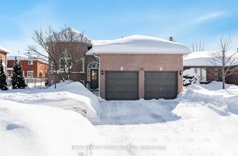 309 Cox Mill Road Barrie ON L4N 8V3