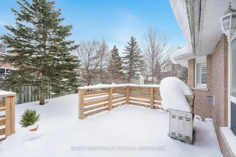 309 Cox Mill Road Barrie ON L4N 8V3