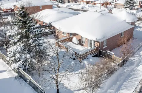 309 Cox Mill Road Barrie ON L4N 8V3