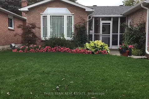 32 Trillium Crescent Barrie ON L4N 5K3