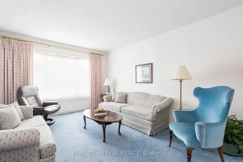 32 Trillium Crescent Barrie ON L4N 5K3