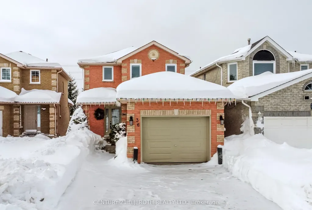 36 Sundew Drive Barrie ON L4N 9L8