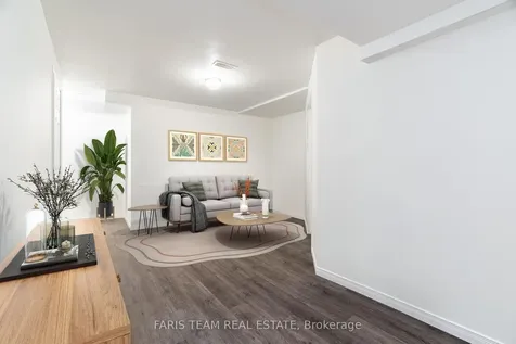 87 Tunbridge Road Barrie ON L4M 6S9