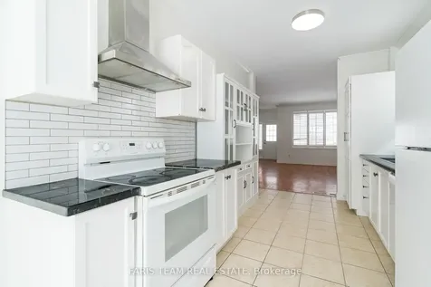 87 Tunbridge Road Barrie ON L4M 6S9