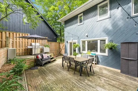 35 Street Vincent Street Barrie ON L4M 3Y3