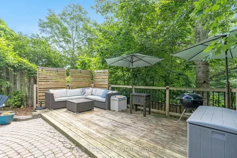 35 Street Vincent Street Barrie ON L4M 3Y3