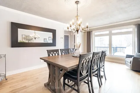 35 Street Vincent Street Barrie ON L4M 3Y3