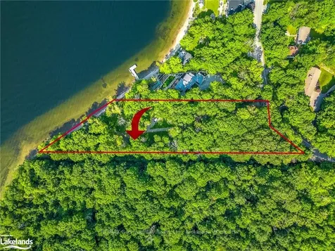 114 Gilwood Park Drive Penetanguishene ON L9M 1Z6