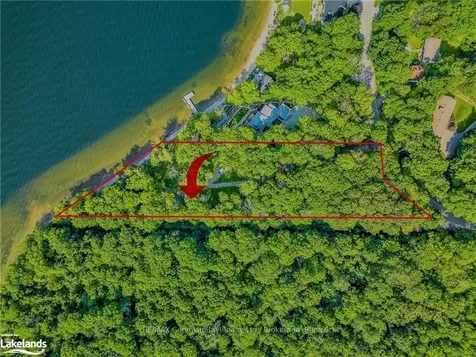 114 Gilwood Park Drive Penetanguishene ON L9M 1Z6