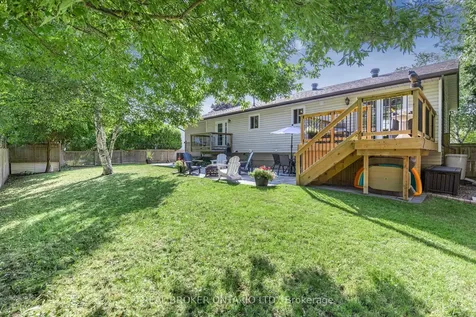 22 Patterson Place Barrie ON L4N 6T2