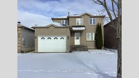 214 Dunsmore Lane Barrie ON L4M 7A3