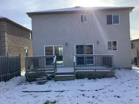 214 Dunsmore Lane Barrie ON L4M 7A3
