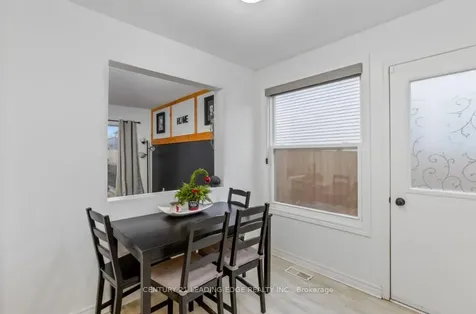 48 D'ambrosio Drive Barrie ON L4N 6V6