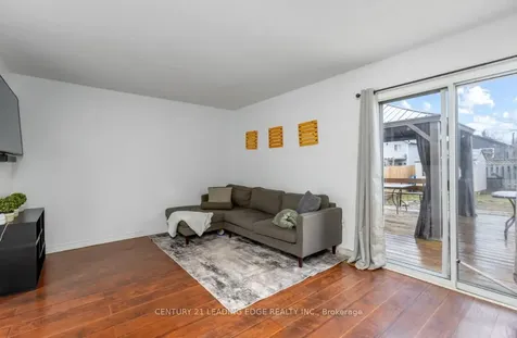 48 D'ambrosio Drive Barrie ON L4N 6V6