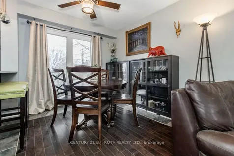 71 Garden Drive Barrie ON L4N 5T9