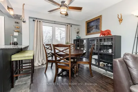 71 Garden Drive Barrie ON L4N 5T9