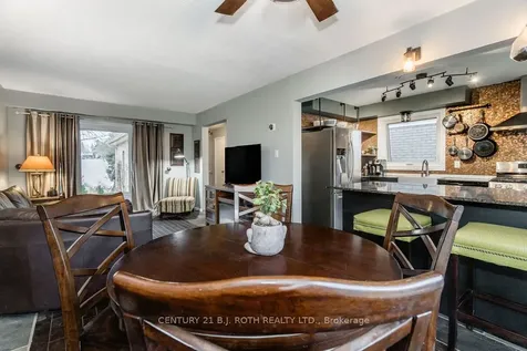 71 Garden Drive Barrie ON L4N 5T9