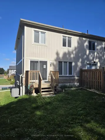 99 Frank's Way Barrie ON L4N 3J1