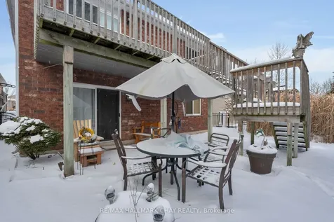 195 Pringle Drive Barrie ON L4N 0P7