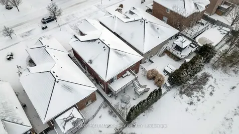 195 Pringle Drive Barrie ON L4N 0P7