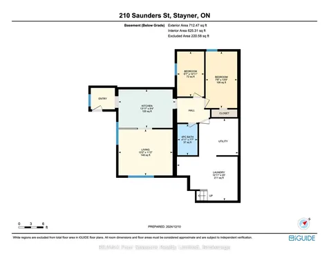 210 Saunders Street Clearview ON L0M 1S0