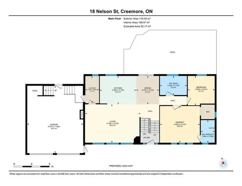 18 Nelson Street Clearview ON L0M 1G0