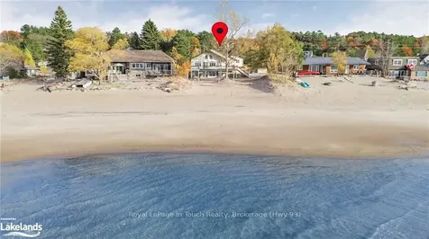 1078 Tiny Beaches Road S Tiny ON L0L 2T0