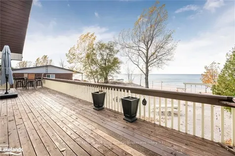 1078 Tiny Beaches Road S Tiny ON L0L 2T0