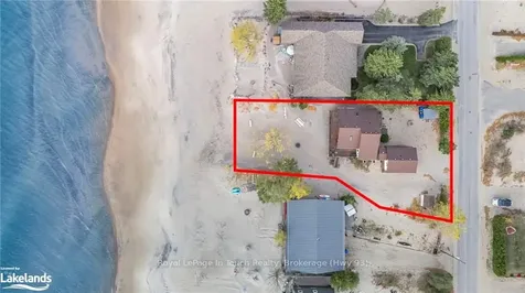 1078 Tiny Beaches Road S Tiny ON L0L 2T0