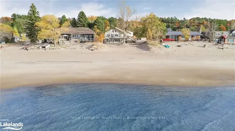 1078 Tiny Beaches Road S Tiny ON L0L 2T0