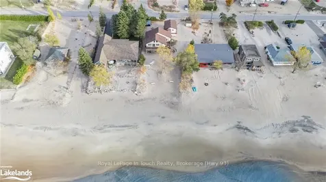 1078 Tiny Beaches Road S Tiny ON L0L 2T0