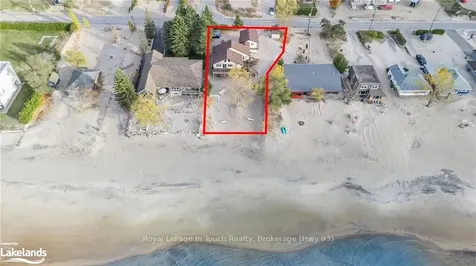 1078 Tiny Beaches Road S Tiny ON L0L 2T0