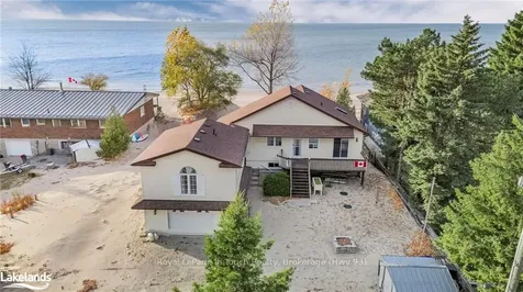 1078 Tiny Beaches Road S Tiny ON L0L 2T0