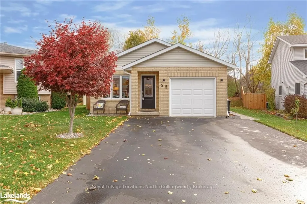 55 Dillon Drive Collingwood ON L9Y 4S5