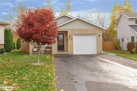 55 Dillon Drive Collingwood ON L9Y 4S5
