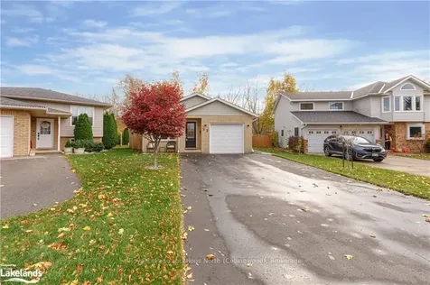 55 Dillon Drive Collingwood ON L9Y 4S5