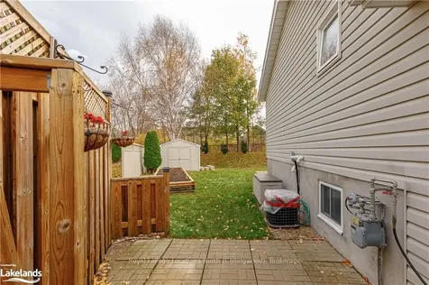 55 Dillon Drive Collingwood ON L9Y 4S5