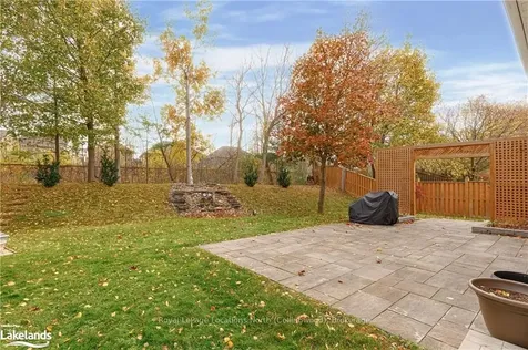 55 Dillon Drive Collingwood ON L9Y 4S5