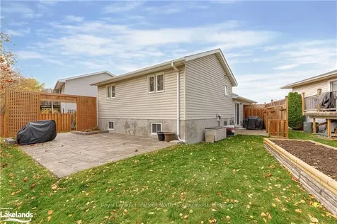 55 Dillon Drive Collingwood ON L9Y 4S5