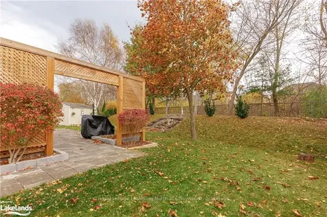 55 Dillon Drive Collingwood ON L9Y 4S5