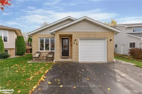 55 Dillon Drive Collingwood ON L9Y 4S5