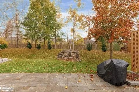 55 Dillon Drive Collingwood ON L9Y 4S5