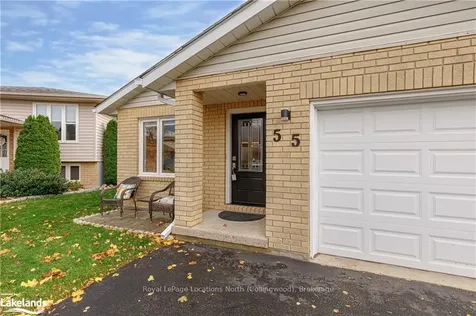 55 Dillon Drive Collingwood ON L9Y 4S5