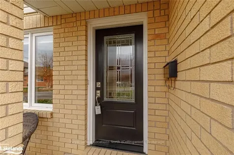 55 Dillon Drive Collingwood ON L9Y 4S5